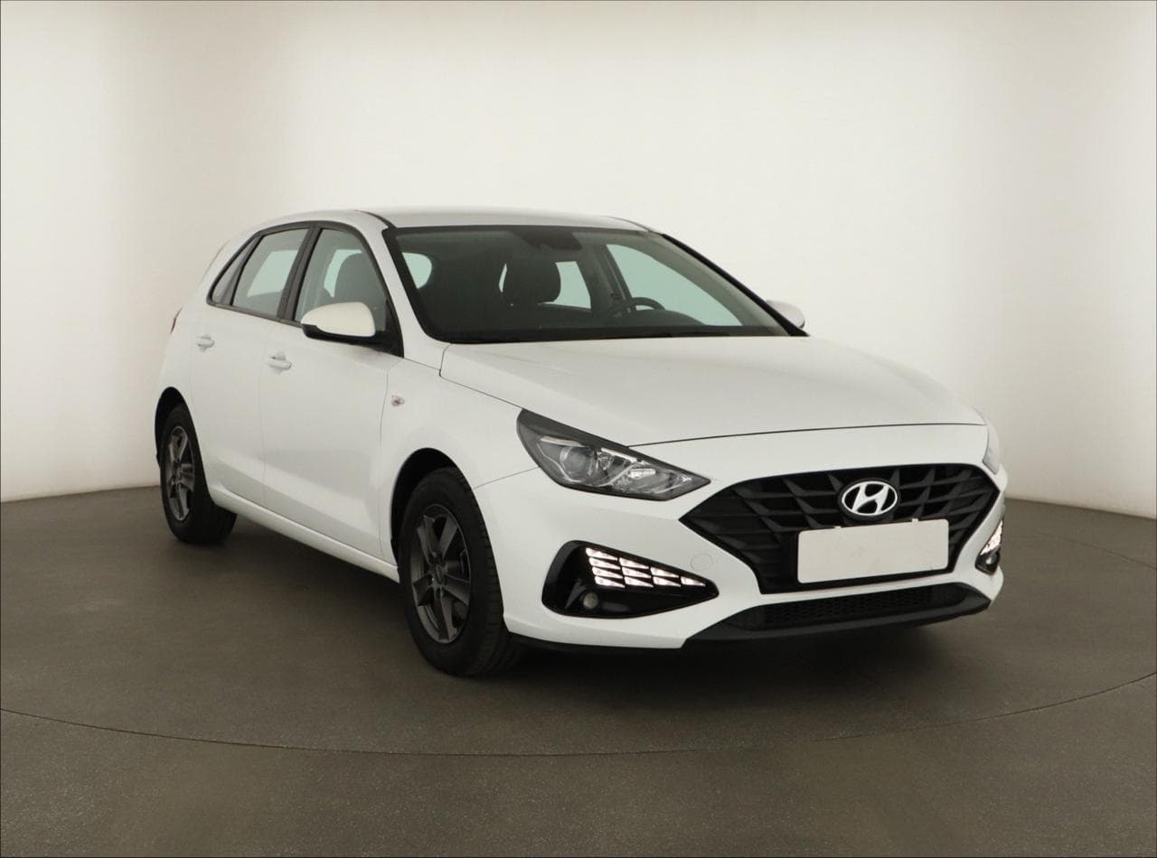 2021 Hyundai i30