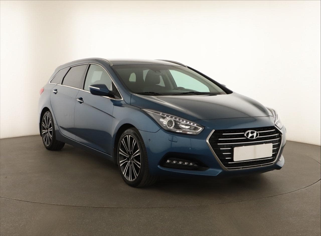 2016 Hyundai i40