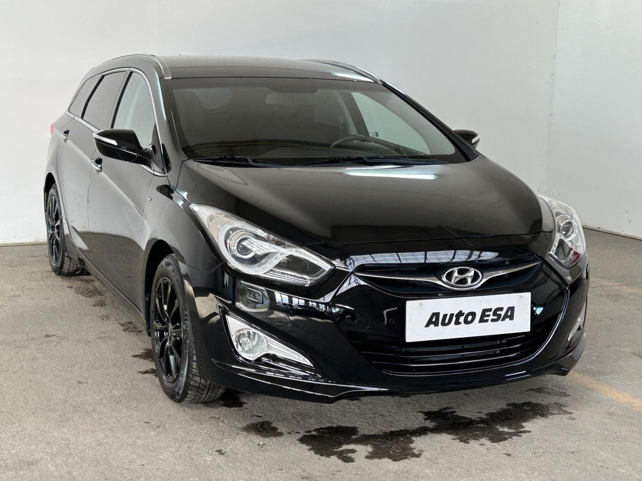 2012 Hyundai i40
