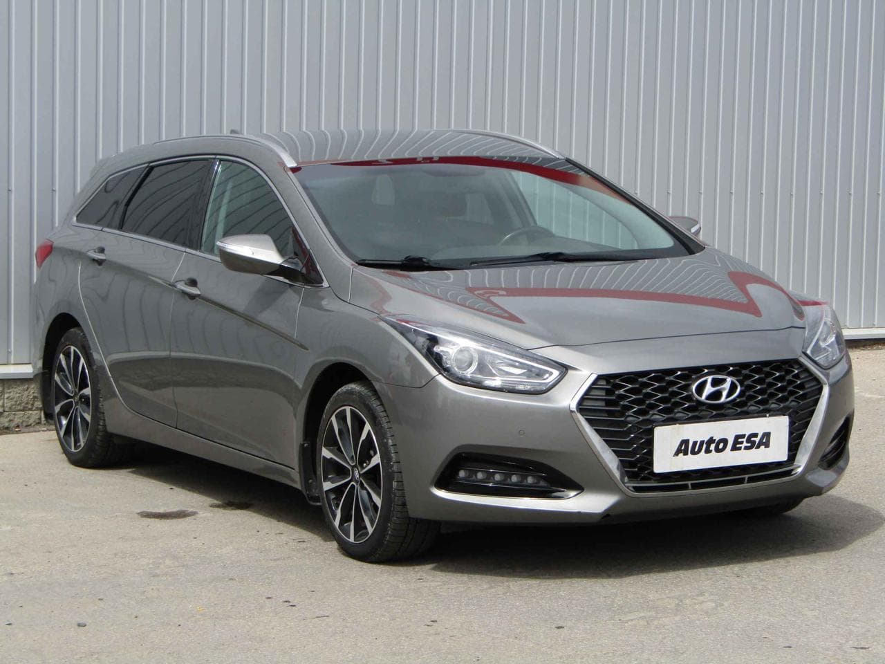2019 Hyundai i40