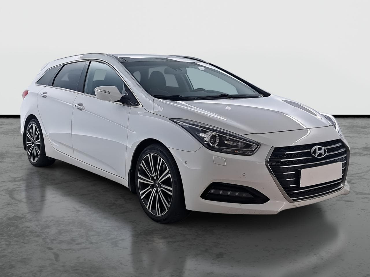 2017 Hyundai i40