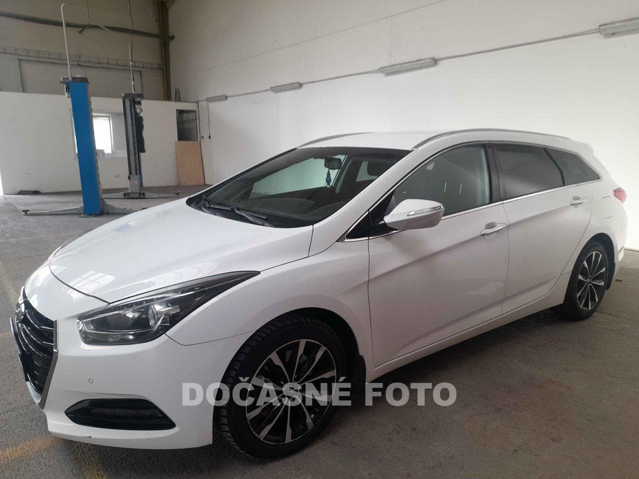 2016 Hyundai i40