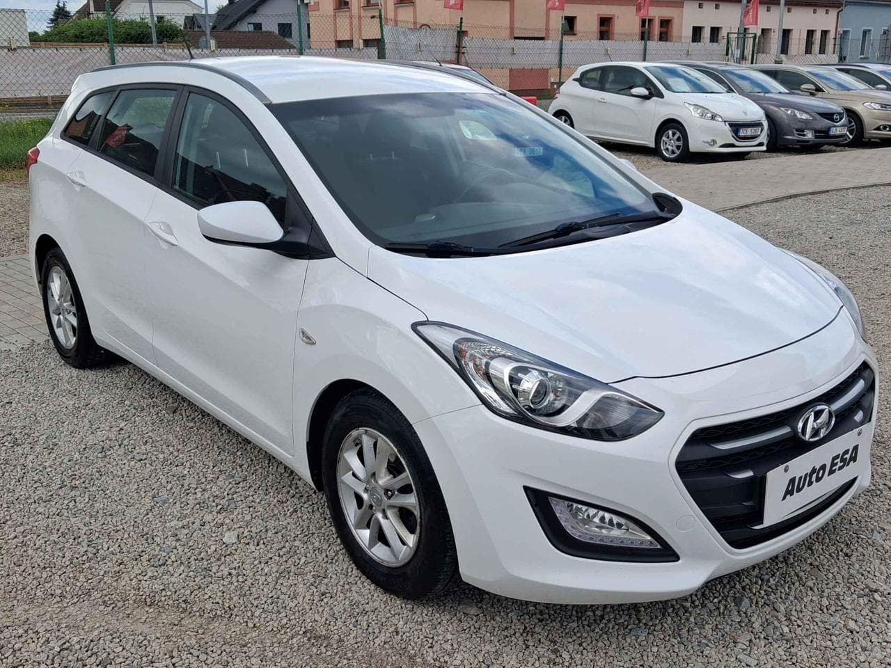 2016 Hyundai i30