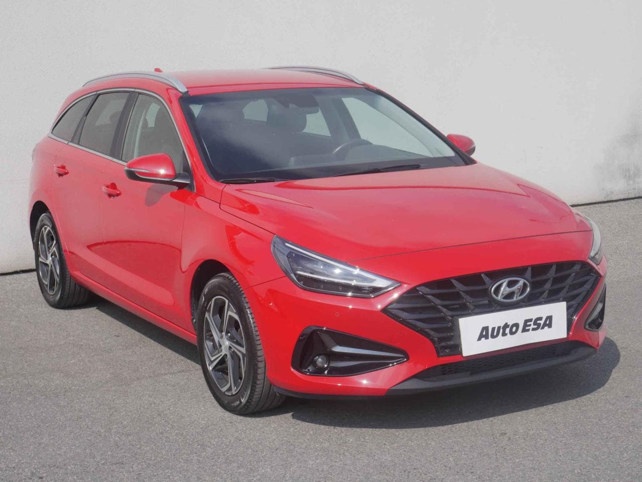 2021 Hyundai i30