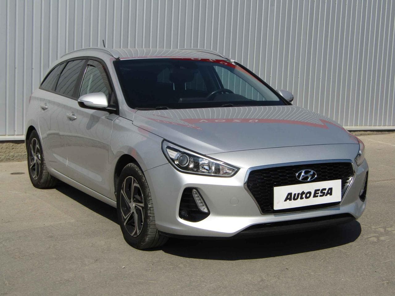 2018 Hyundai i30