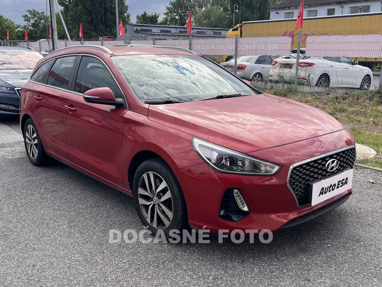 2017 Hyundai i30