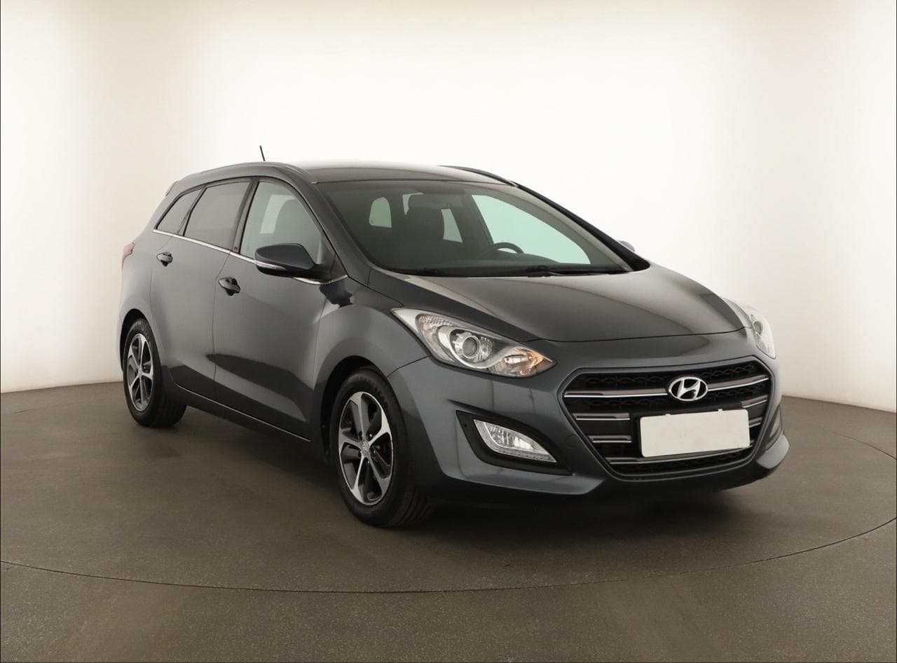 2016 Hyundai i30