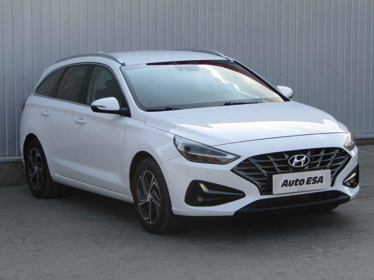 2021 Hyundai i30