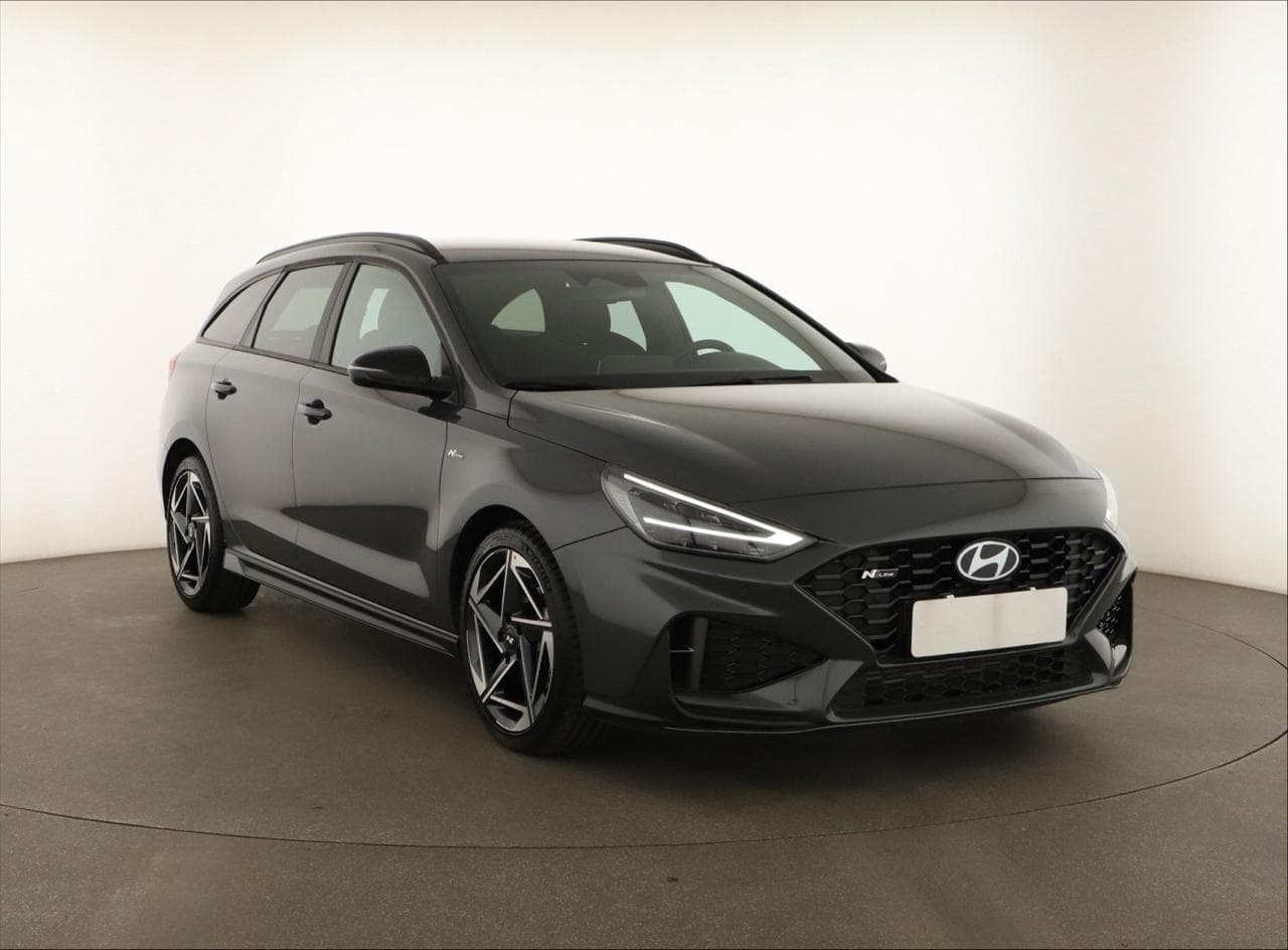 2025 Hyundai i30