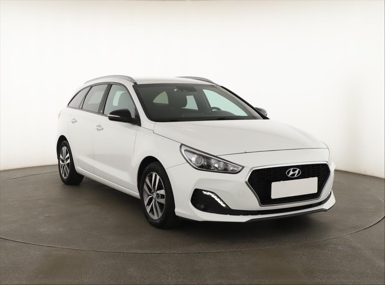 2019 Hyundai i30