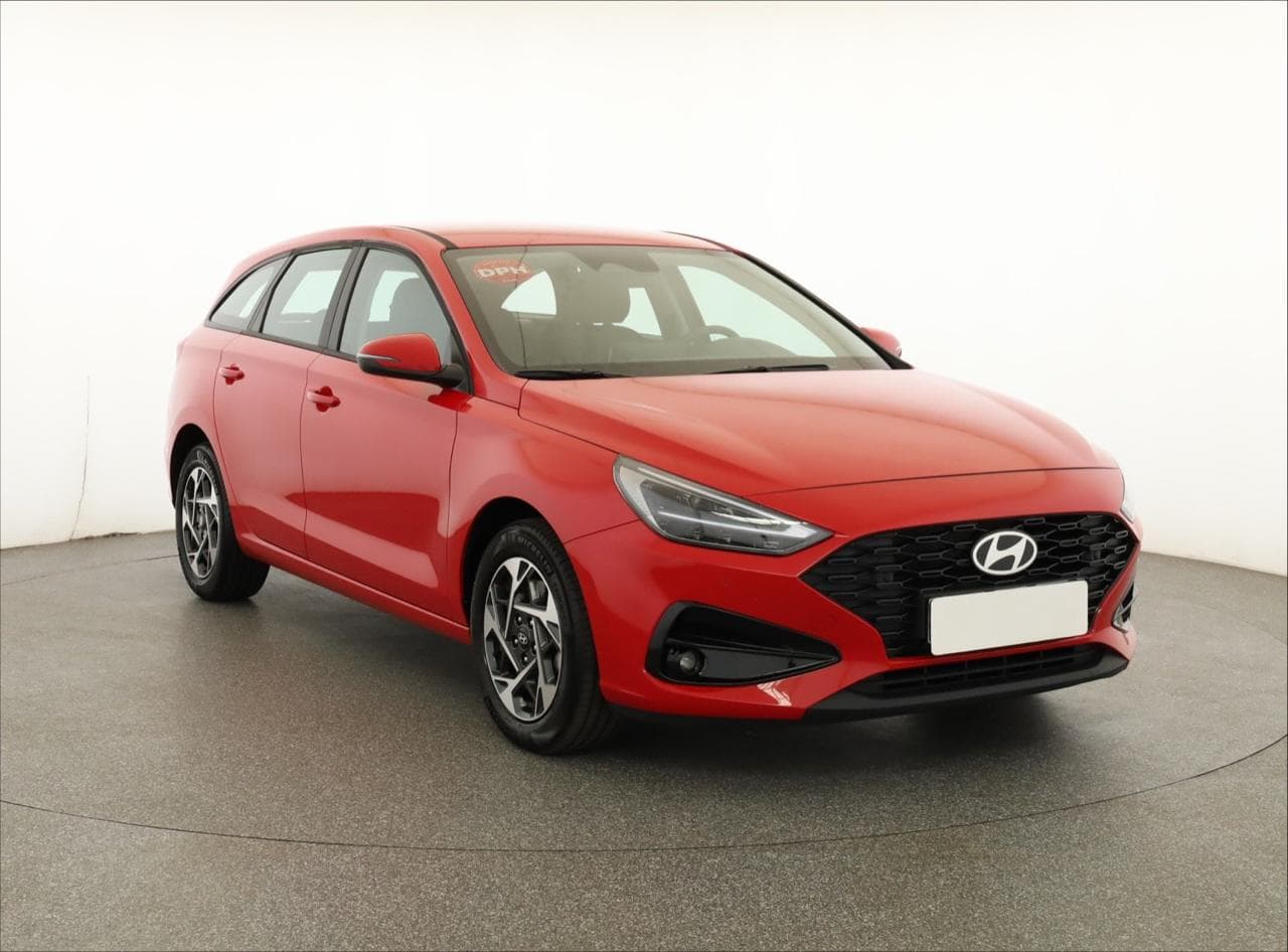 2026 Hyundai i30