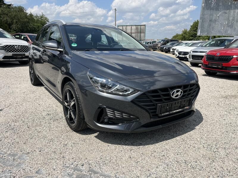2021 Hyundai i30