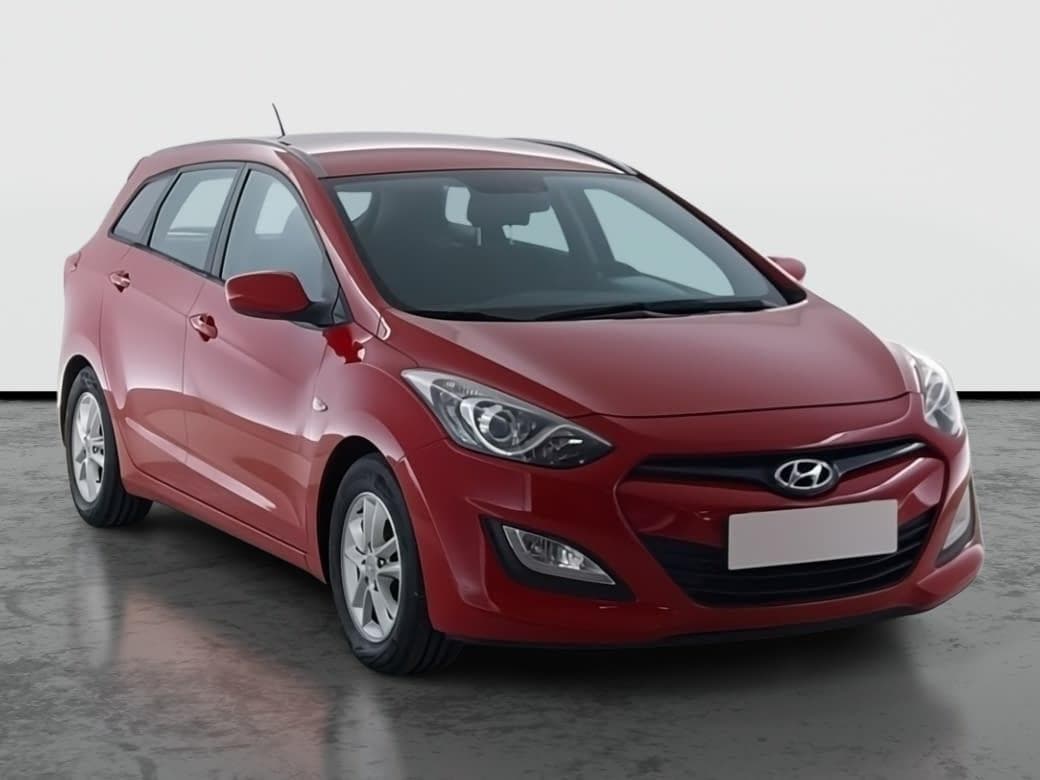 2012 Hyundai i30