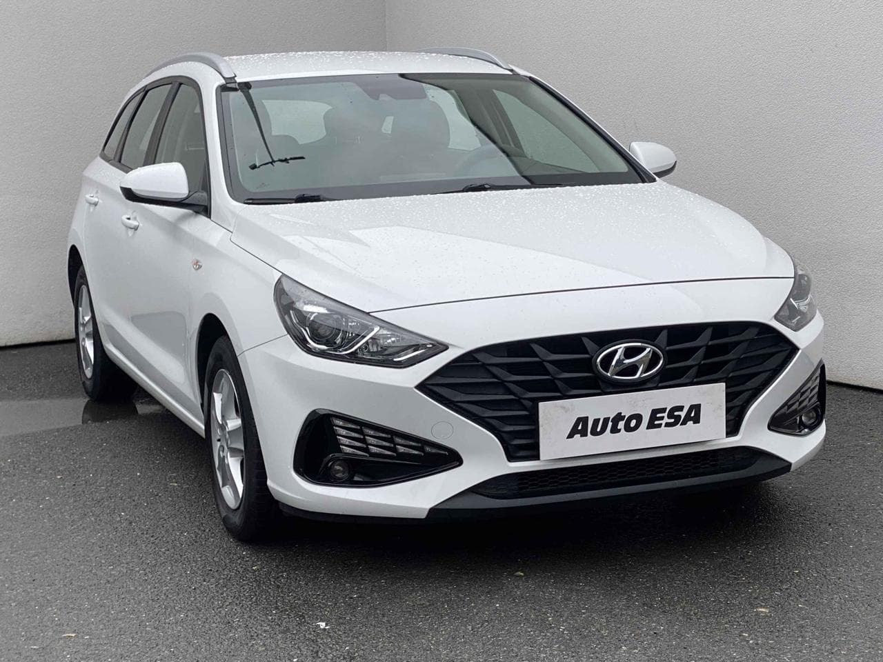 2021 Hyundai i30
