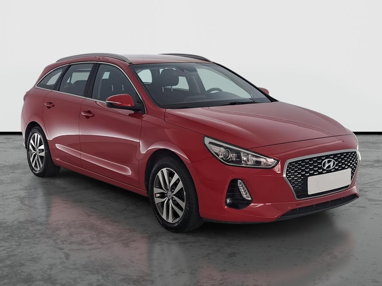 2017 Hyundai i30