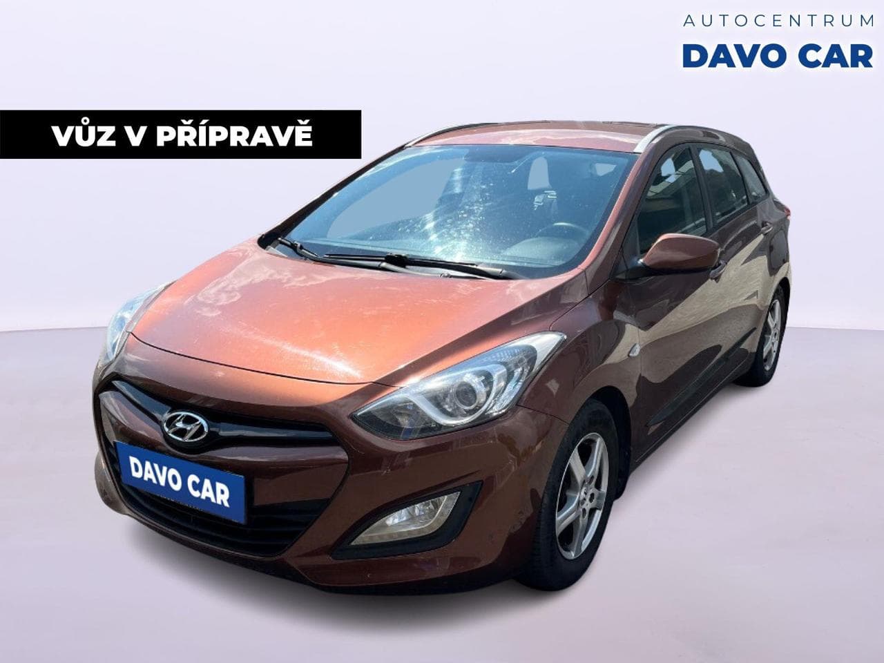 2014 Hyundai i30