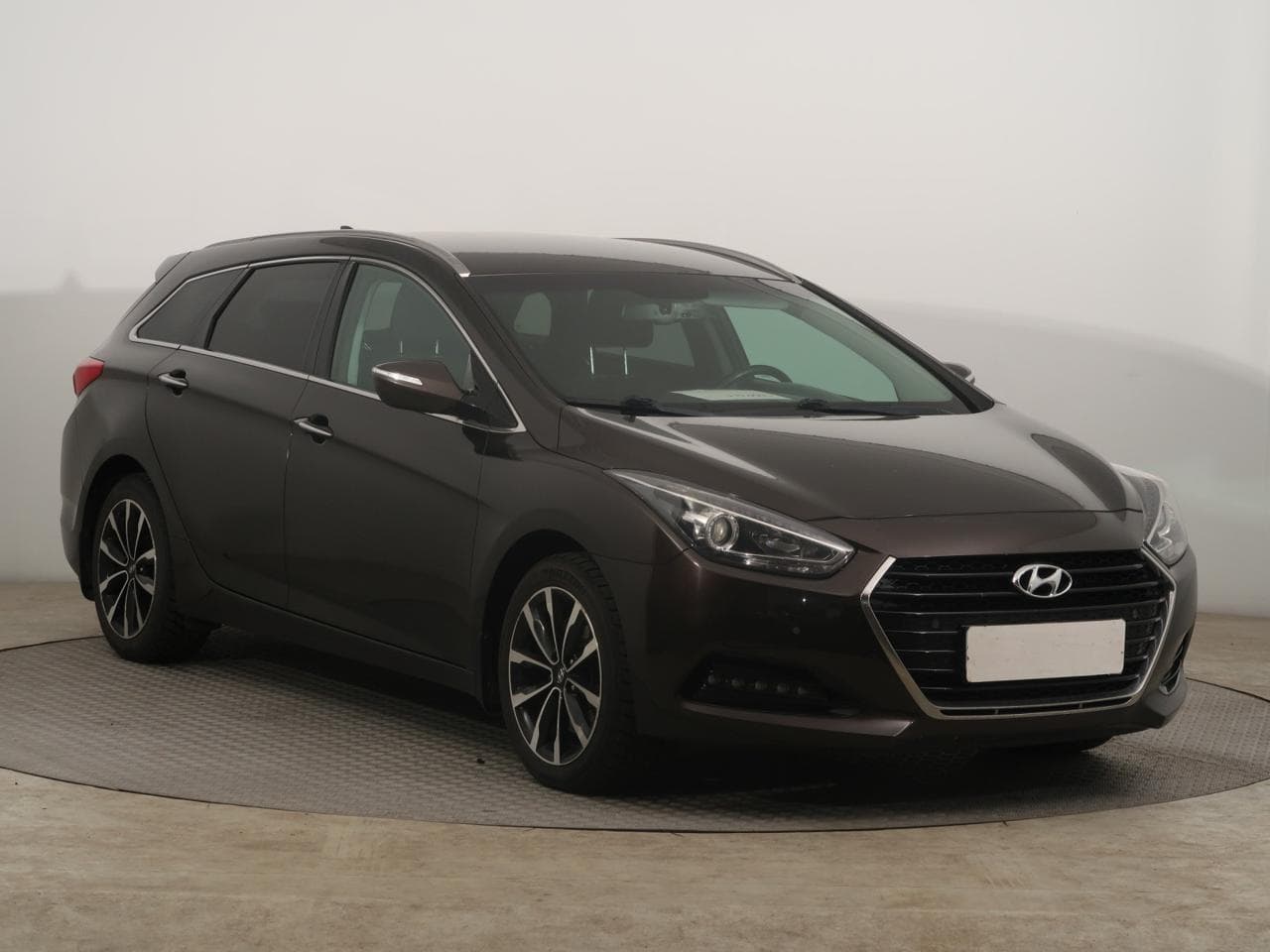 2016 Hyundai i40