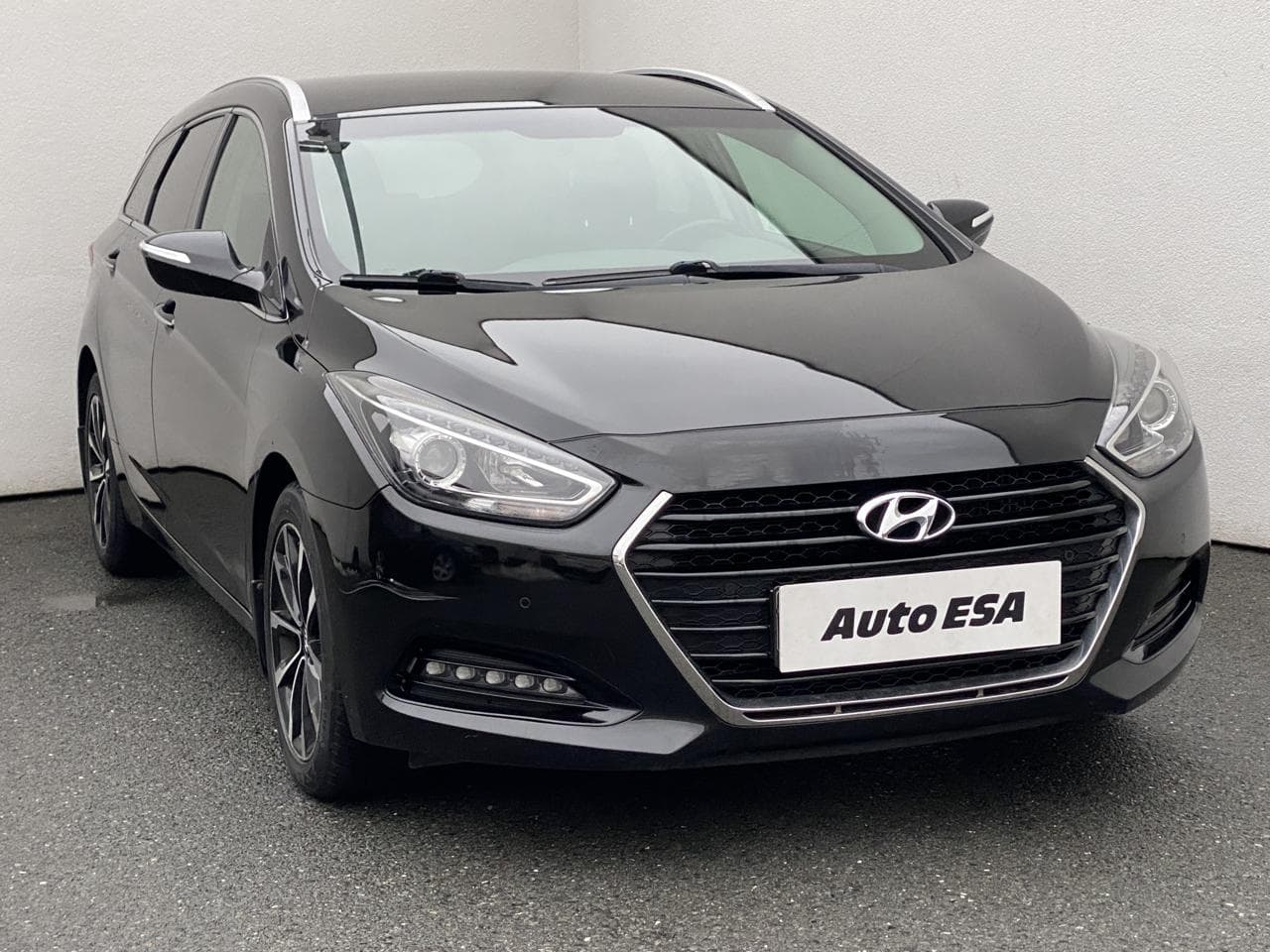 2017 Hyundai i40