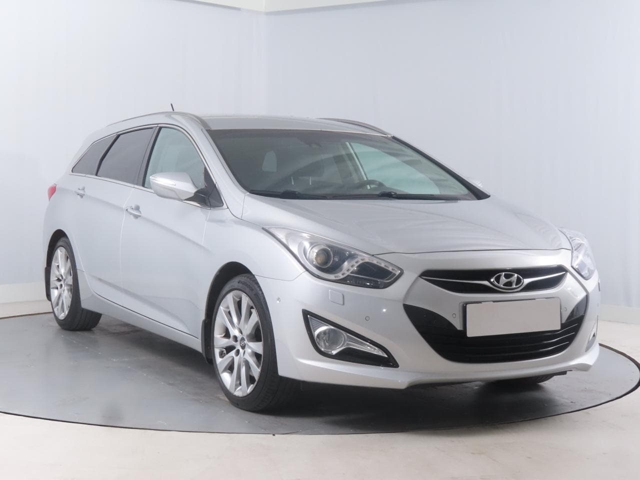 2012 Hyundai i40