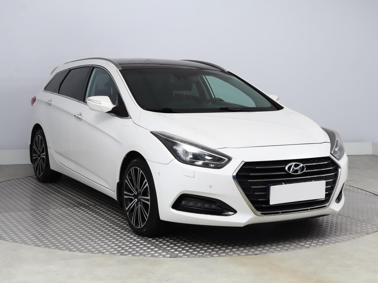 2016 Hyundai i40