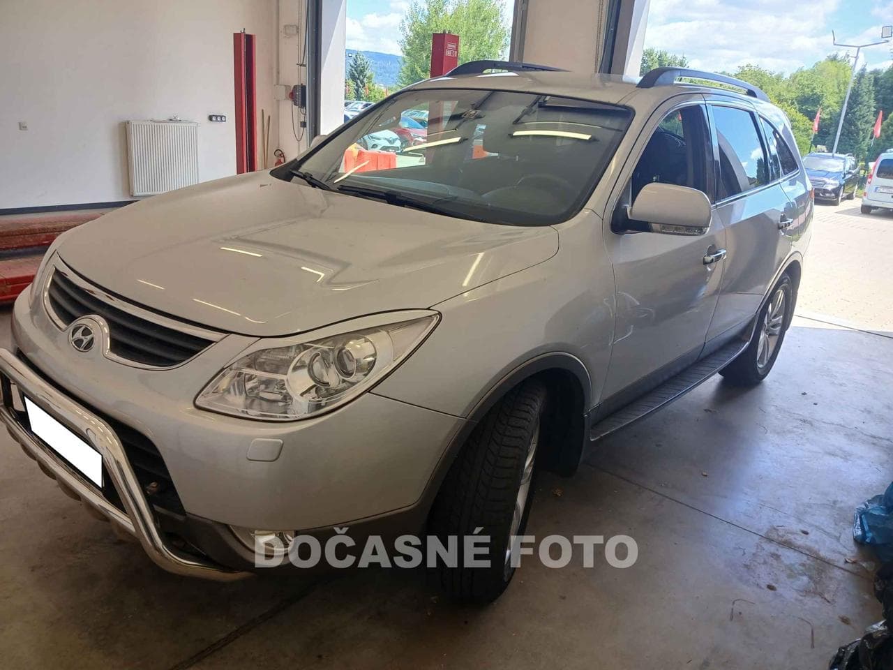 2009 Hyundai ix55