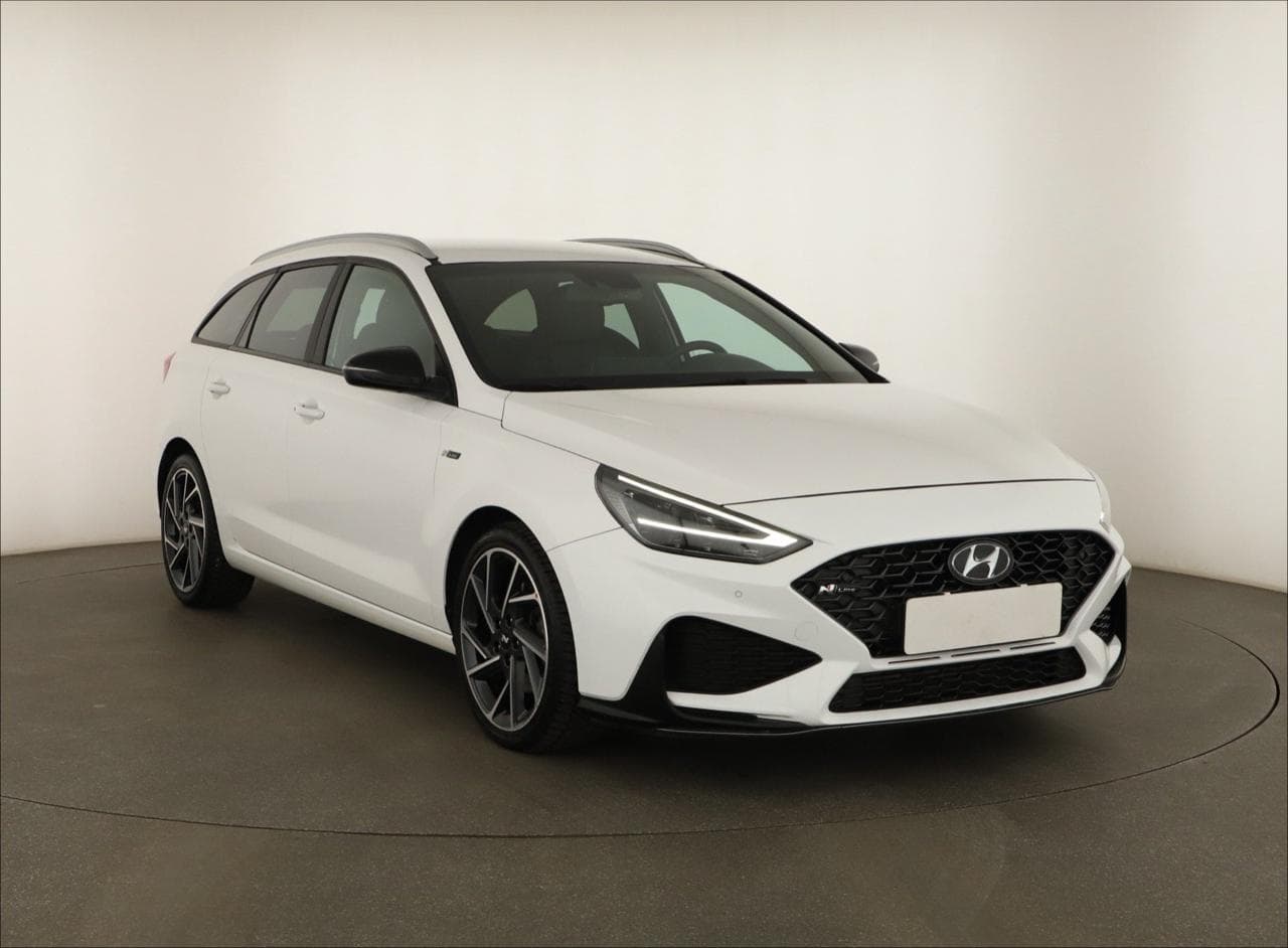 2023 Hyundai i30