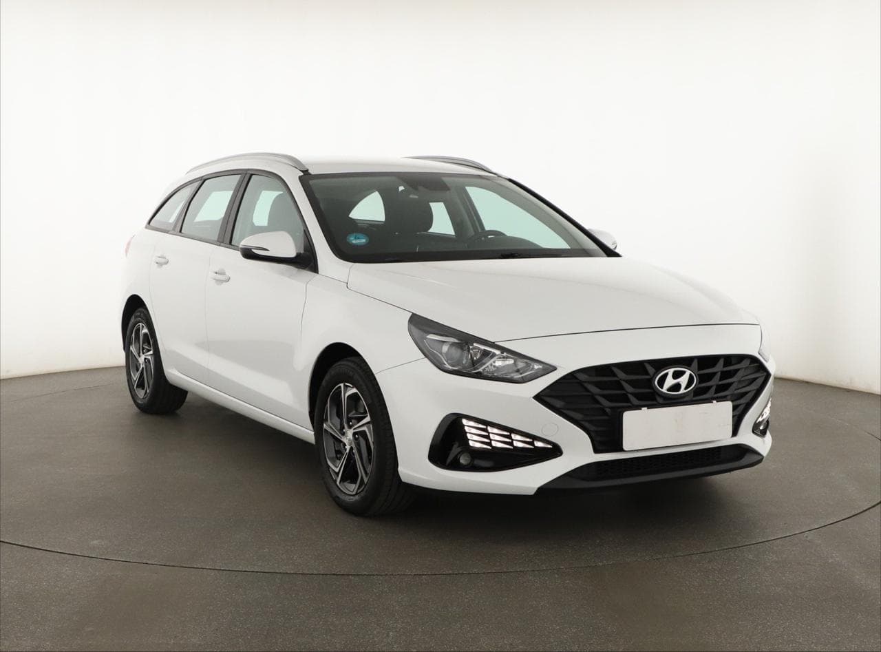 2021 Hyundai i30