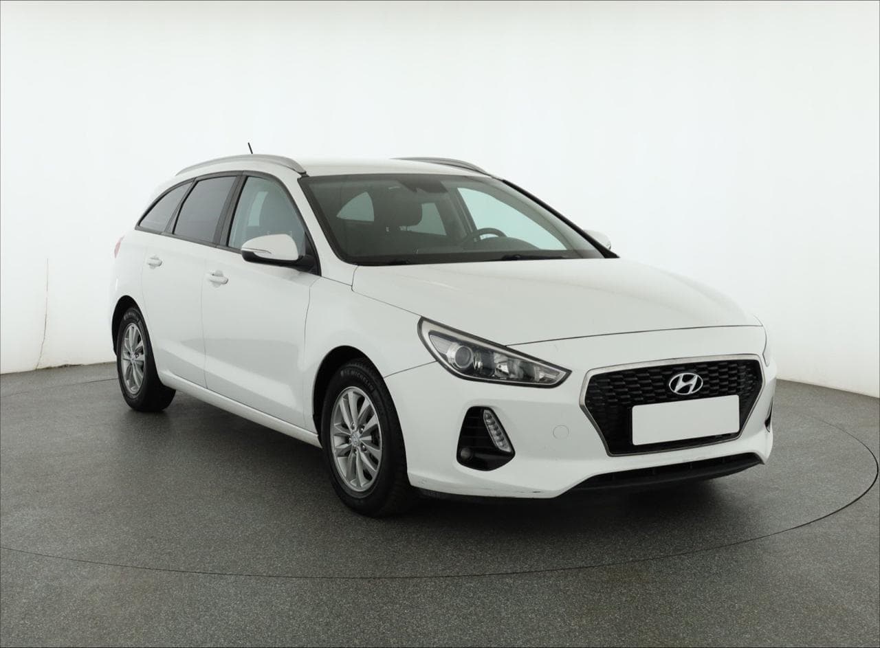 2018 Hyundai i30