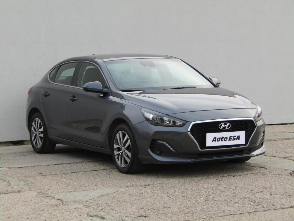 2019 Hyundai i30