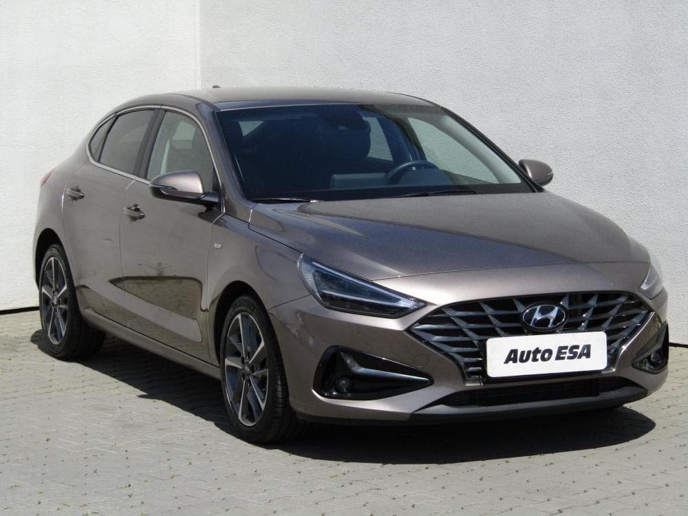 2020 Hyundai i30