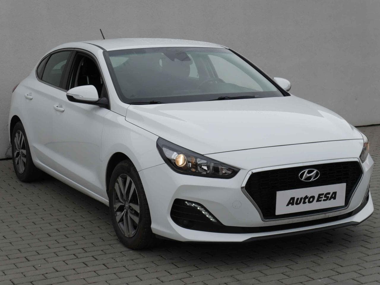2018 Hyundai i30