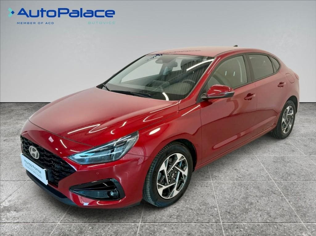 2025 Hyundai i30