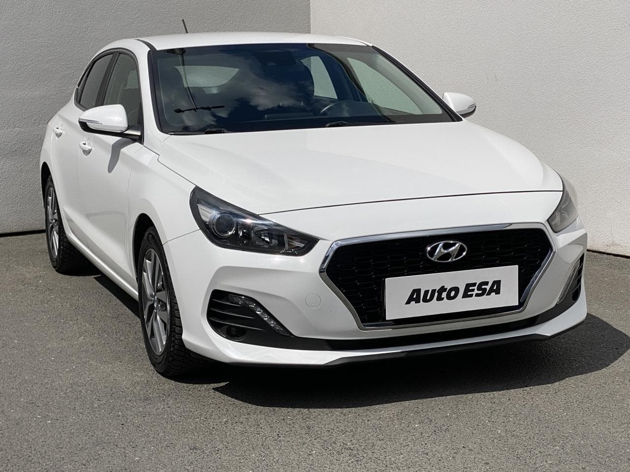 2018 Hyundai i30