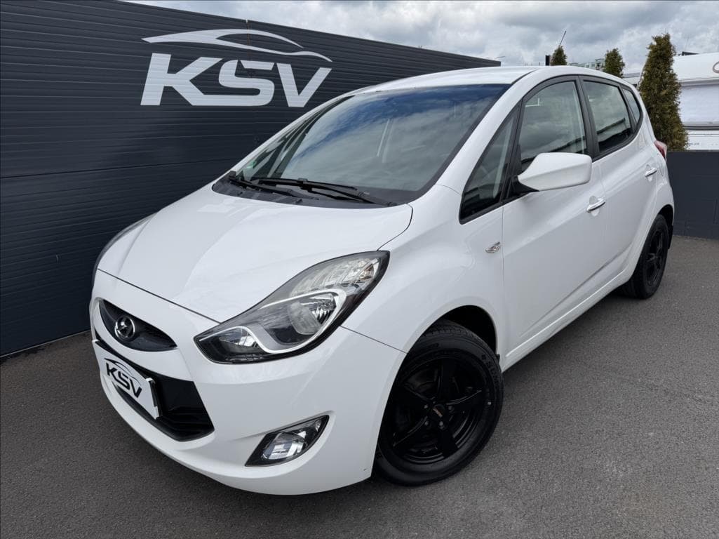 2014 Hyundai ix20