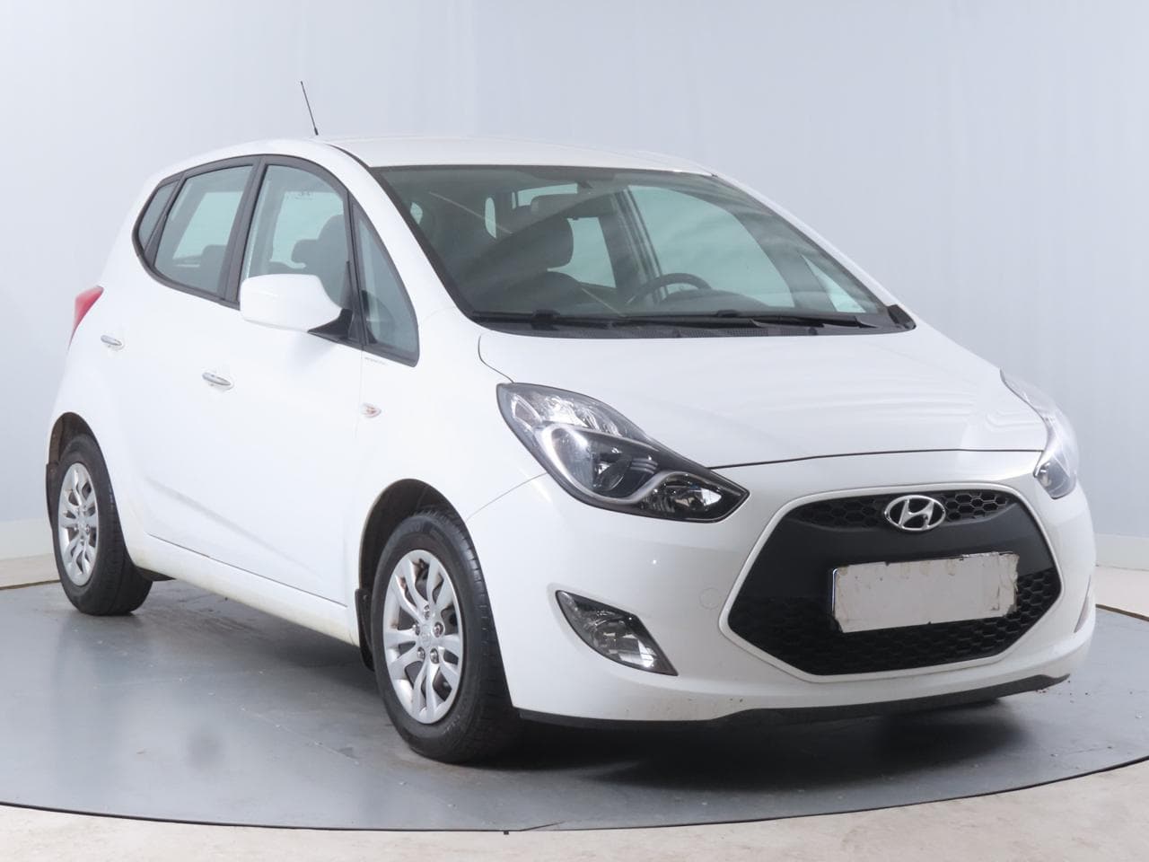 2016 Hyundai ix20