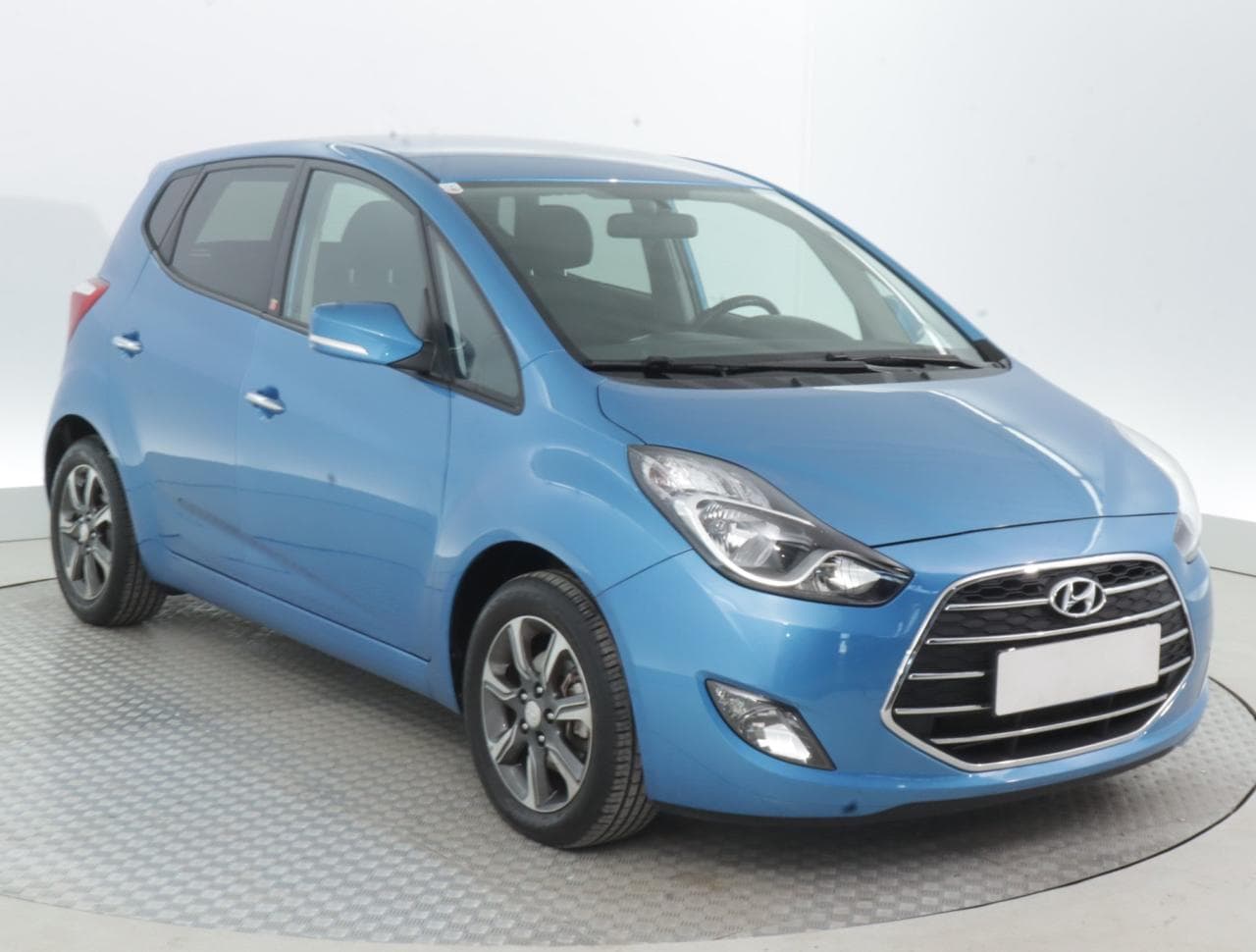 2017 Hyundai ix20