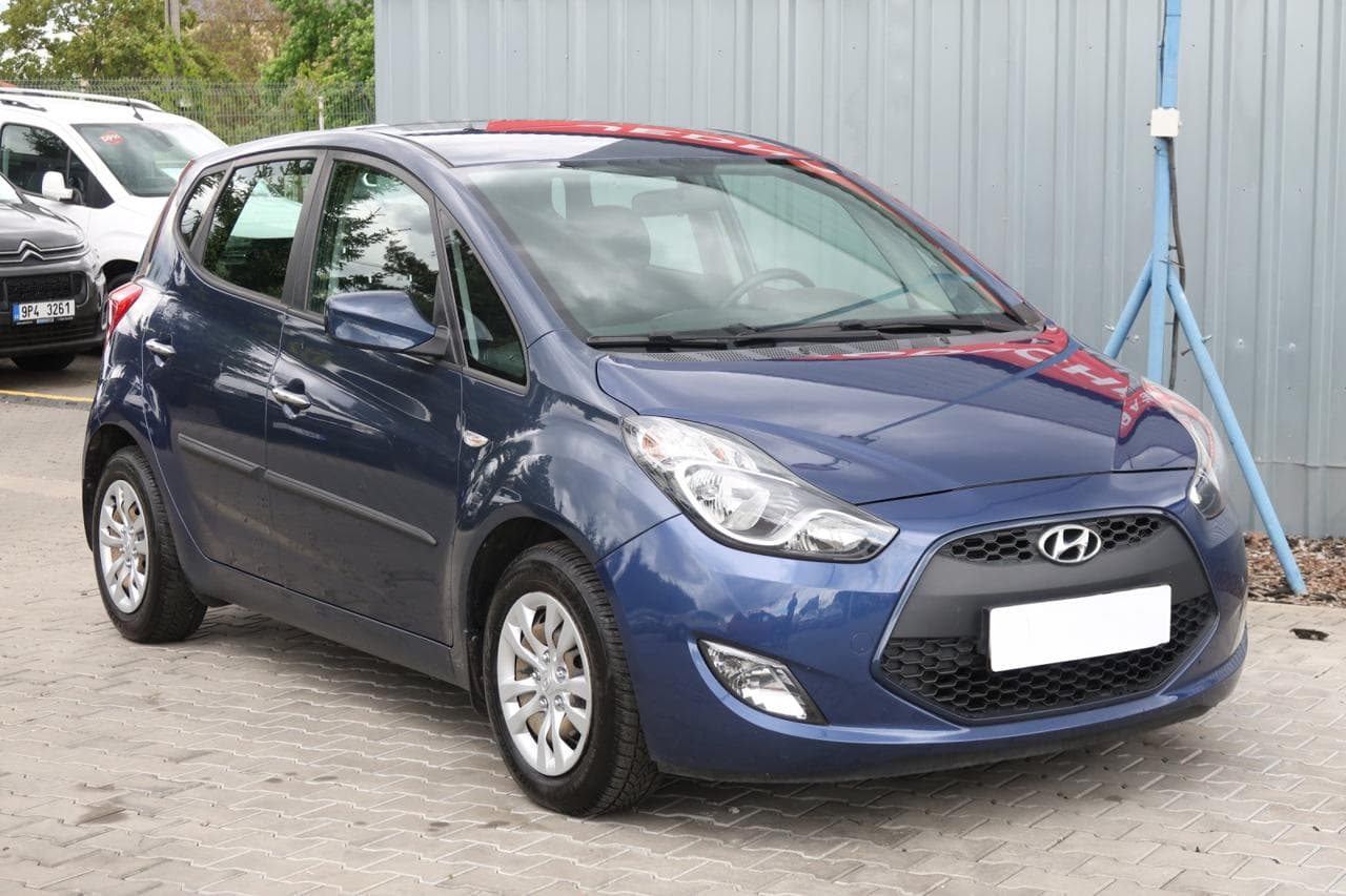 2017 Hyundai ix20