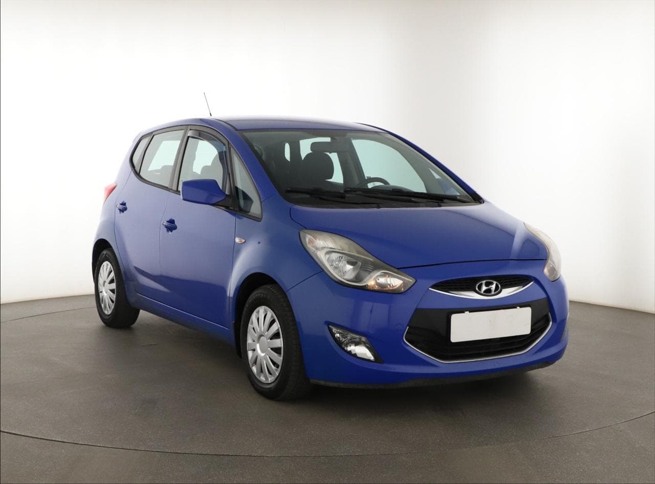 2013 Hyundai ix20