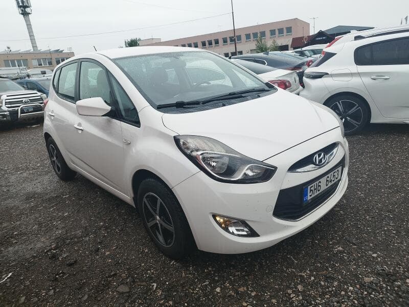 2013 Hyundai ix20