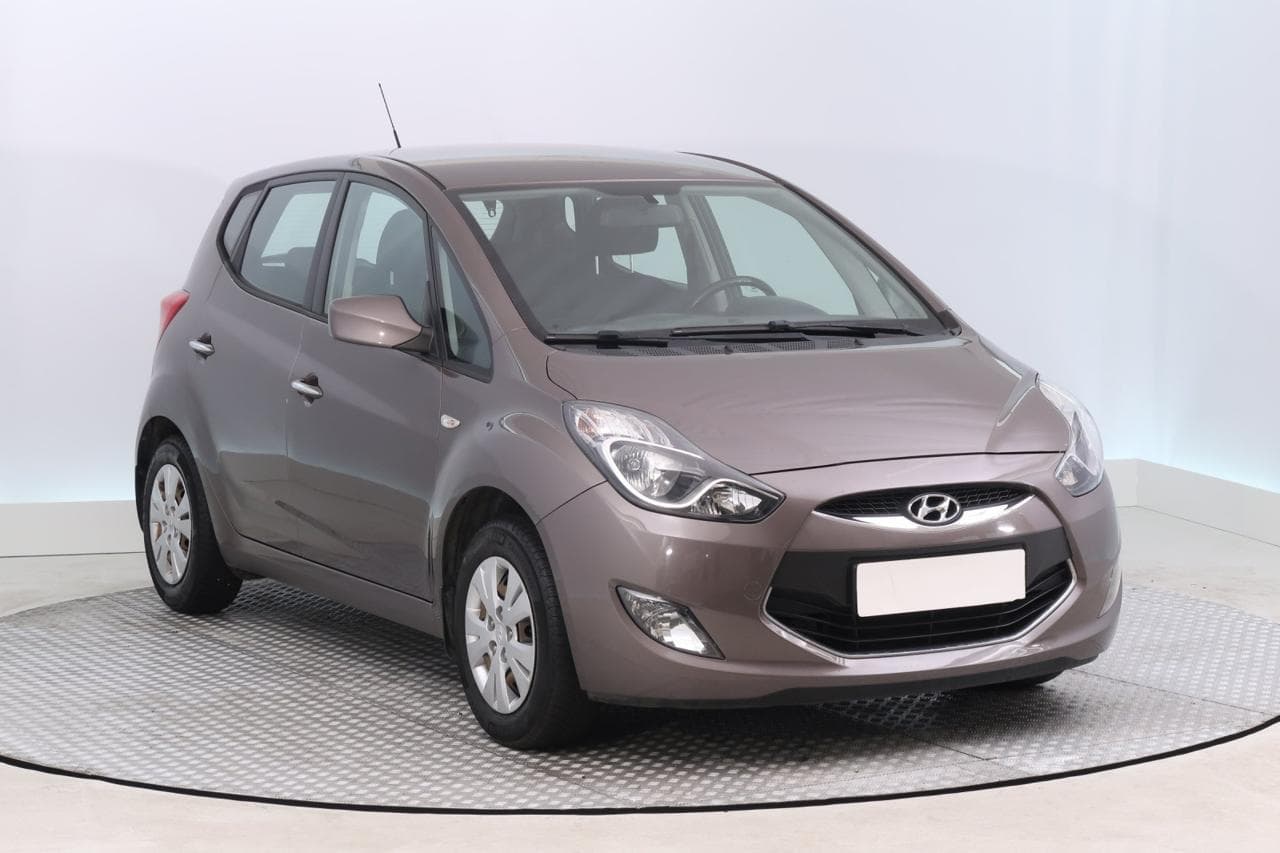 2015 Hyundai ix20
