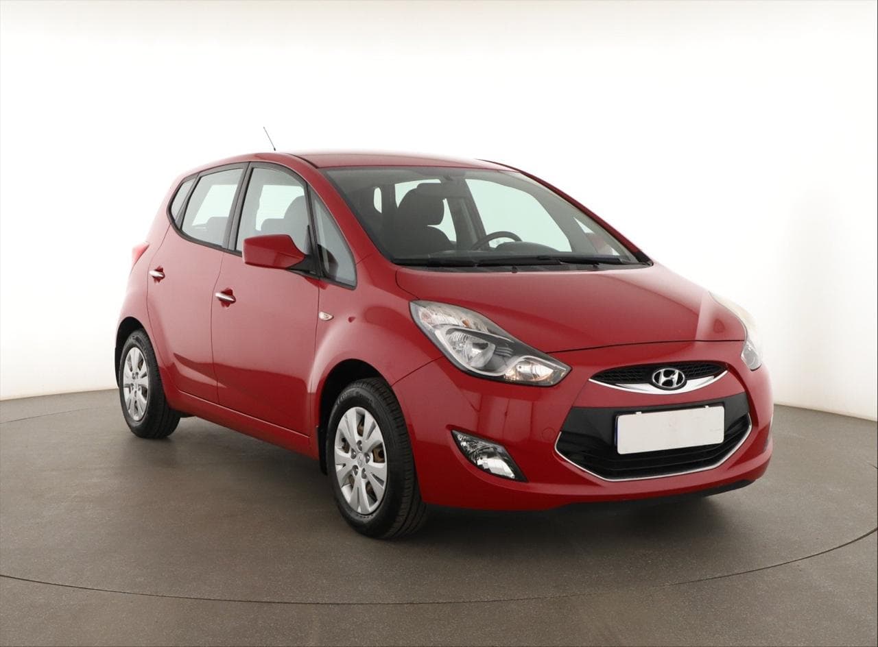 2015 Hyundai ix20