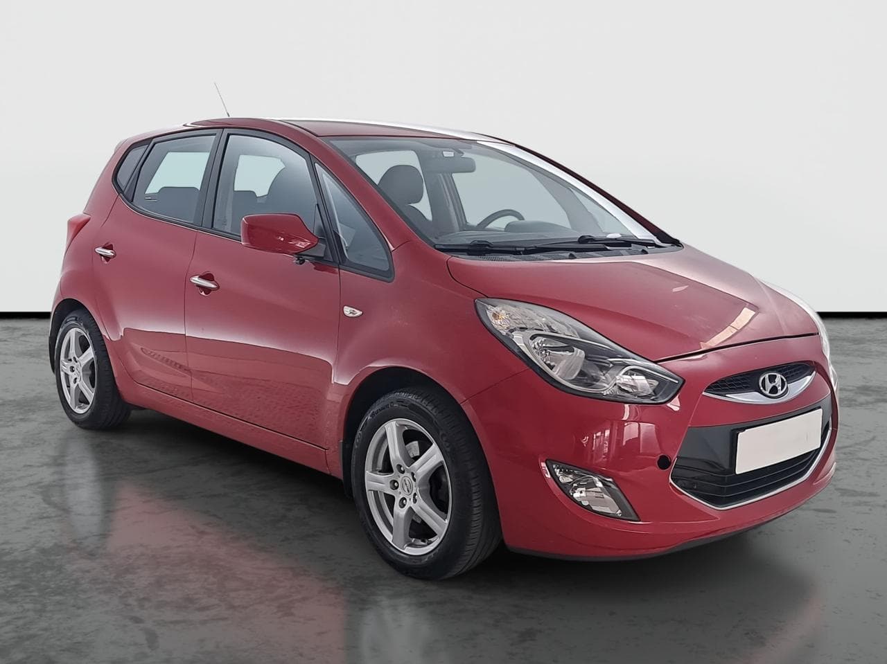 2014 Hyundai ix20