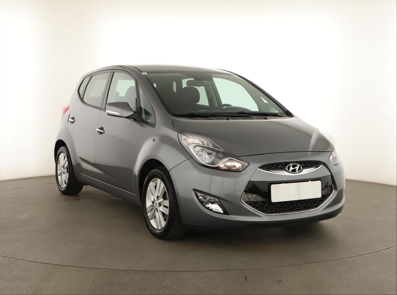 2014 Hyundai ix20