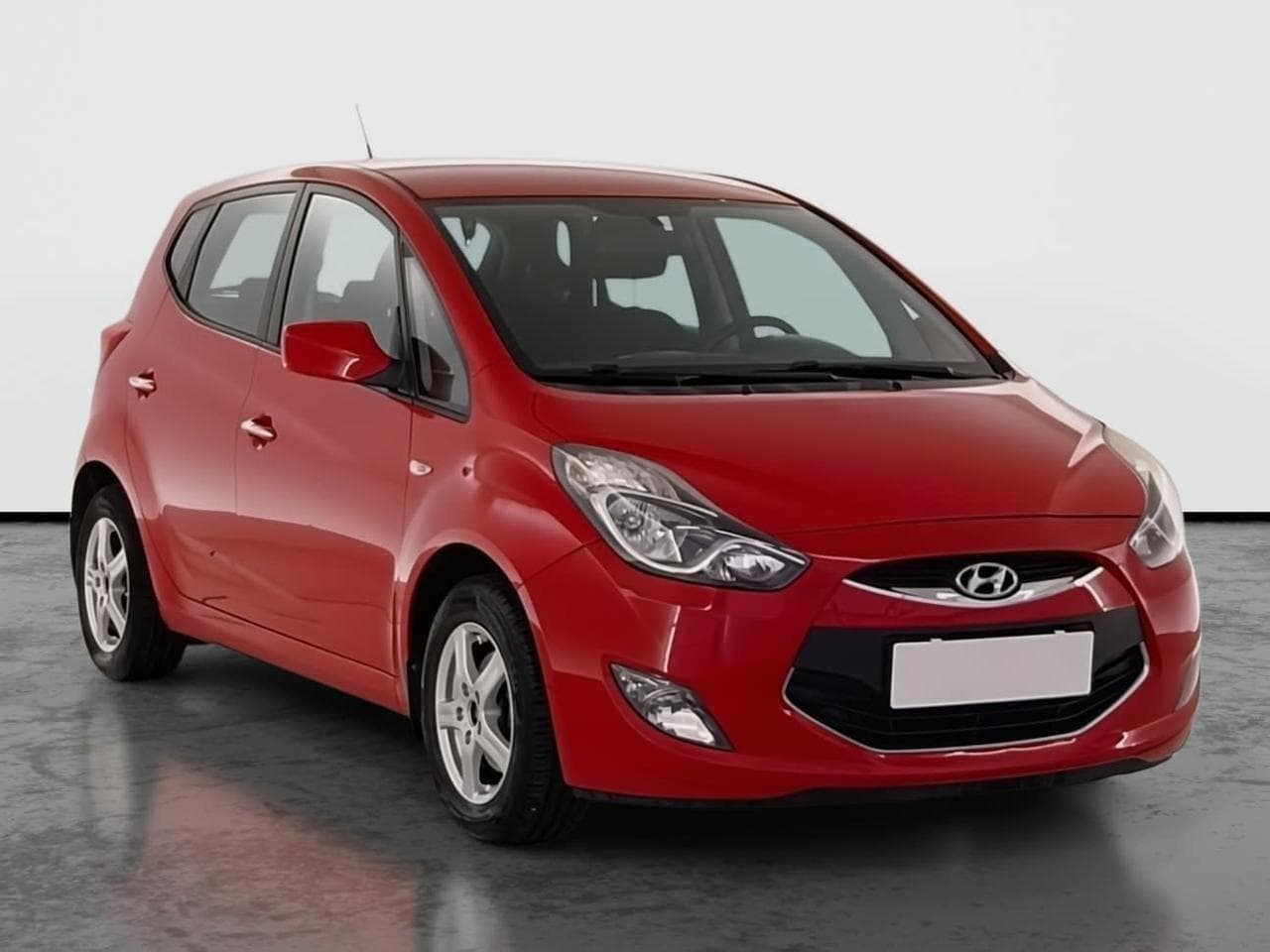 2012 Hyundai ix20