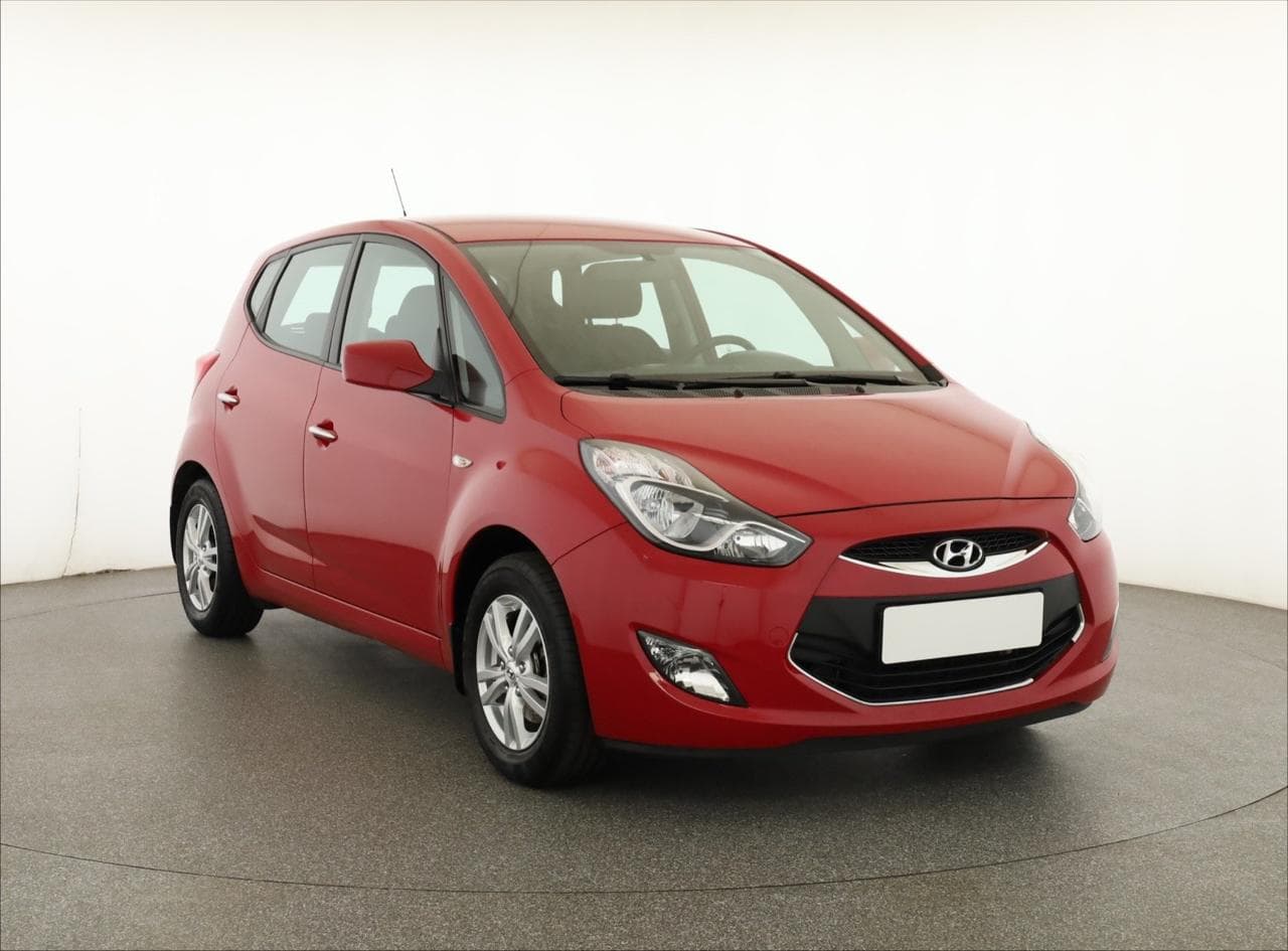 2015 Hyundai ix20
