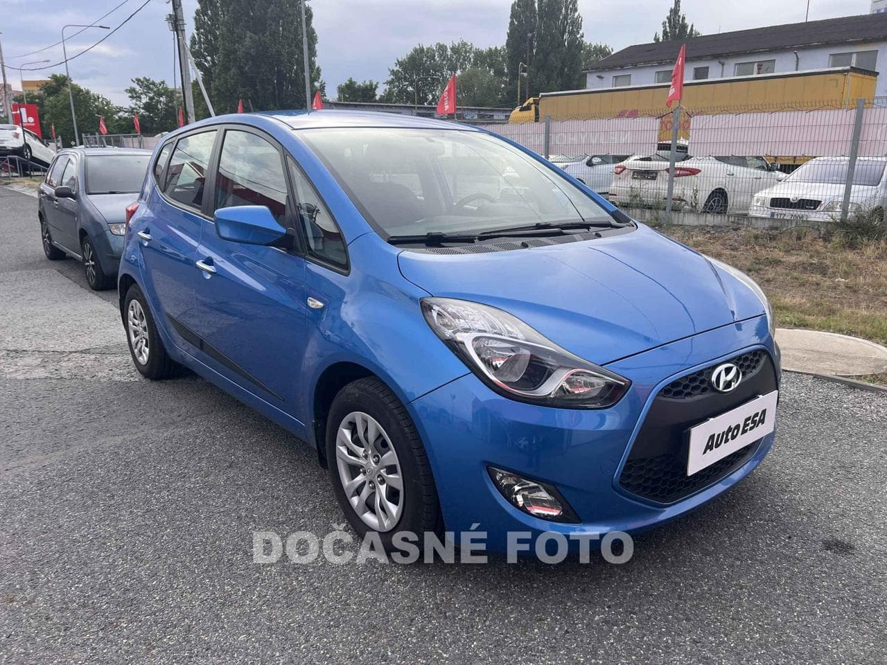 2017 Hyundai ix20