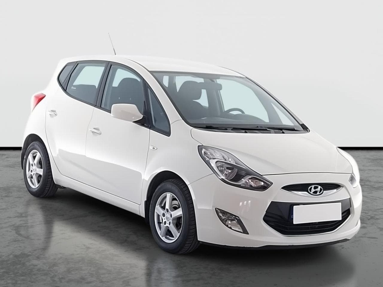2011 Hyundai ix20