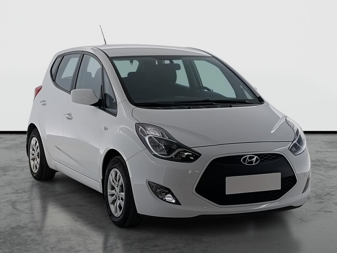 2016 Hyundai ix20