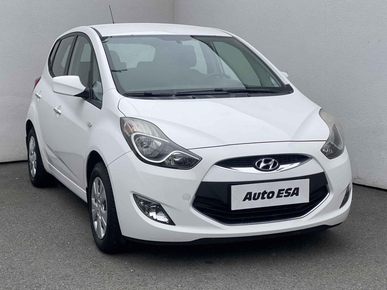2013 Hyundai ix20