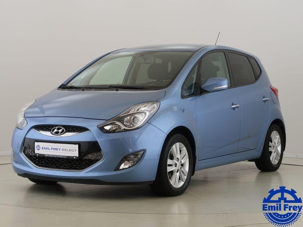 2011 Hyundai ix20